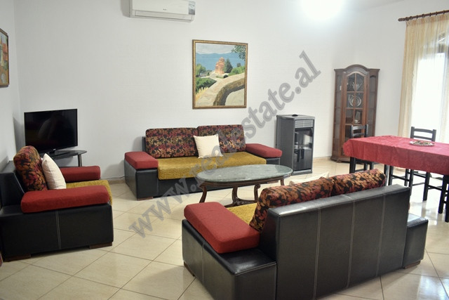 Three bedroom apartment for rent near Don Bosko street in Tirana, Albania